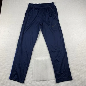 Pantalones de entrenamiento Nike Dri-FIT Epic Knit pequeños azul marino - Imagen 1 de 5
