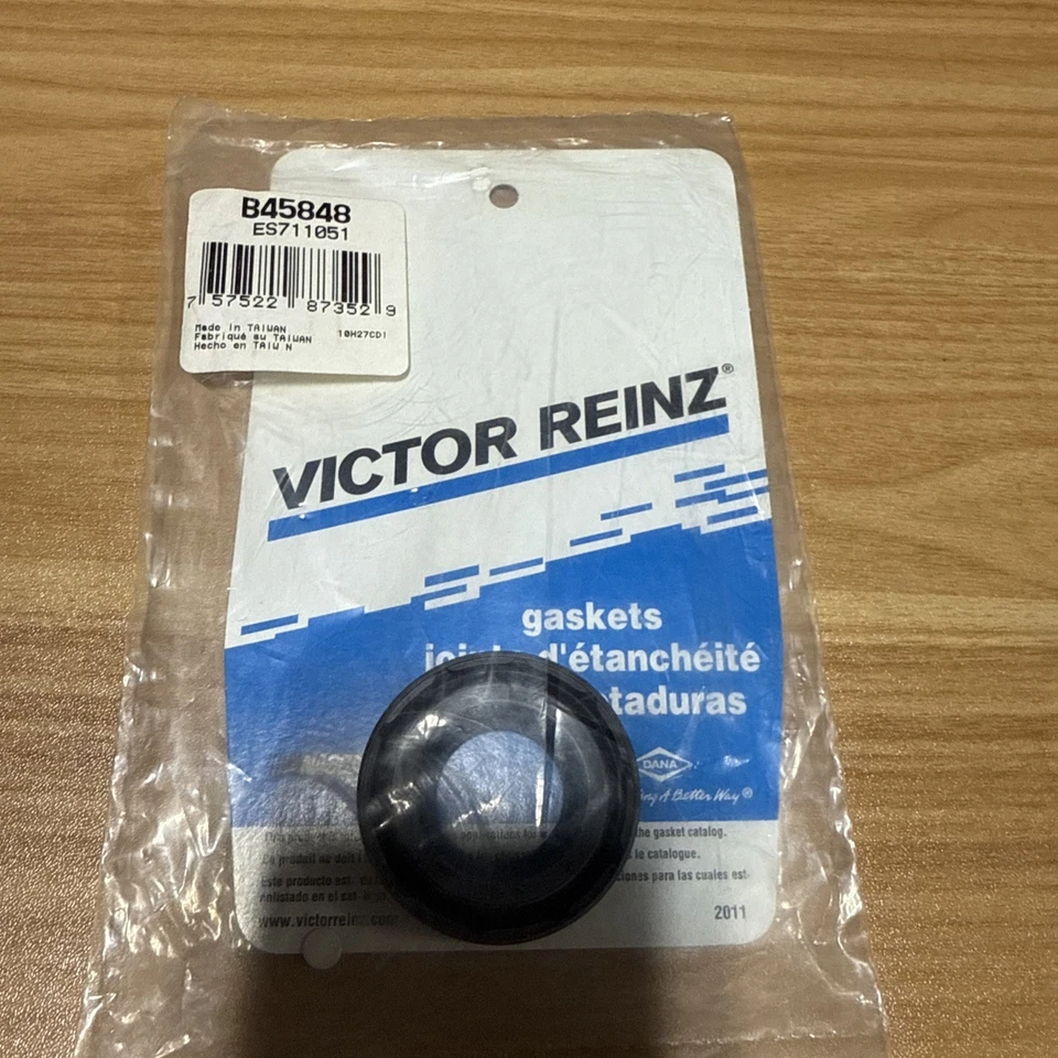 Vedação de tubo de vela de ignição para 300, Sebring, Town & Country, Avenger+Mais B45848 - Imagem 1 de 3