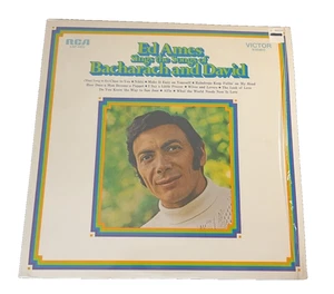 Ed Ames Sings the Songs of Bacharach and David LSP-4453 Vinyl LP - Picture 1 of 4