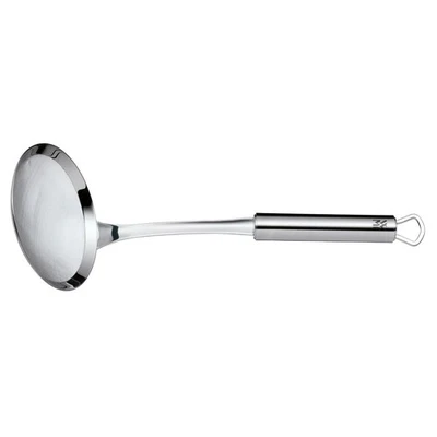 Professional Plus Mesh Strainer and Skimmer, Stainless Steel, 30cm, Cream - Image 1 of 3