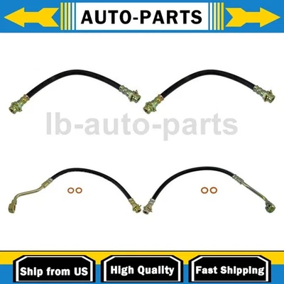 Manguera hidráulica de freno de primera parada para Chevrolet Lumina 1995-2001 4X Dorman Foto 1 de 4