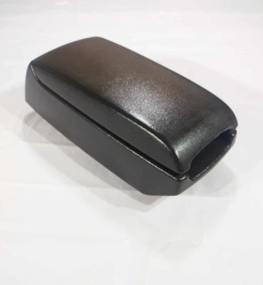 Apoio de braço preto tampa console central Chevrolet Colorado GMC Canyon 2004-2012 fabricante de equipamento original - Imagem 1 de 4