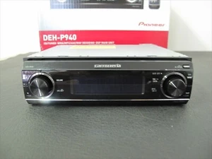 Unidad de audio estéreo para tablero de automóvil Pioneer Carrozzeria DEH-P940 CD 1DIN usado en Japón - Imagen 1 de 1