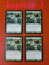 4x Nature's Spiral | M10 Magic 2010 | MTG Magic Cards