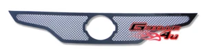 For 2010-2012 Nissan Altima Coupe Main Upper Stainless Black Mesh Grille Insert - Bild 1 von 2