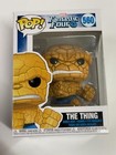 Funko Pop Vinyl Fantastic Four 560 The Thing