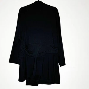 Nuevo Top Babydoll J. Jill Wearever Crossover Imitación Envoltura Y2K Para Mujer Talla Grande 2X - Imagen 1 de 9