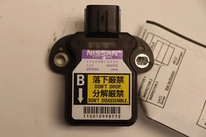 2013-2021 NISSAN NV1500 NV2500 NV3500 SUSPENSION YAW RATE SENSOR MODULE OEM - Picture 1 of 4