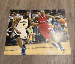 JAMAL CRAWFORD Autographed 11x14 Photo SIGNED AUTO - Picture 1 of 2