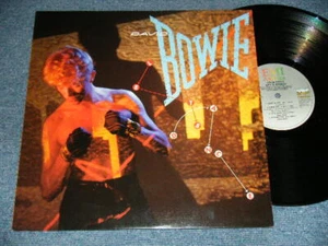 DAVID BOWIE Japan 1983 EYS-81580 Ex LP LET'S DANCE - Picture 1 of 6