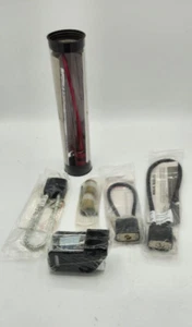 Bulk Lot of 6: Firearm Cables Locks / Gun Locks - Gun Safety - Picture 1 of 8