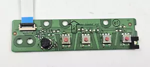 Asus VG245H Menu Function Board 4H.33V03.A00 (P/N: 5E3AY03001) - Picture 1 of 3