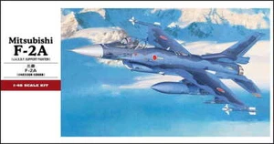 HASEGAWA PT27 07227 - 1:48 Mitsubishi F-2A - Imagen 1 de 1