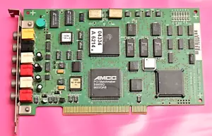 Digidesign Audiomedia III PCI Sound Card Vintage Mac 1996 - Picture 1 of 6