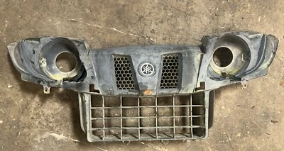 Yamaha Kodiak Grizzly 400 450 06 Bumper Grill Front 1D9-F8309-00-00 - Image 1 of 4