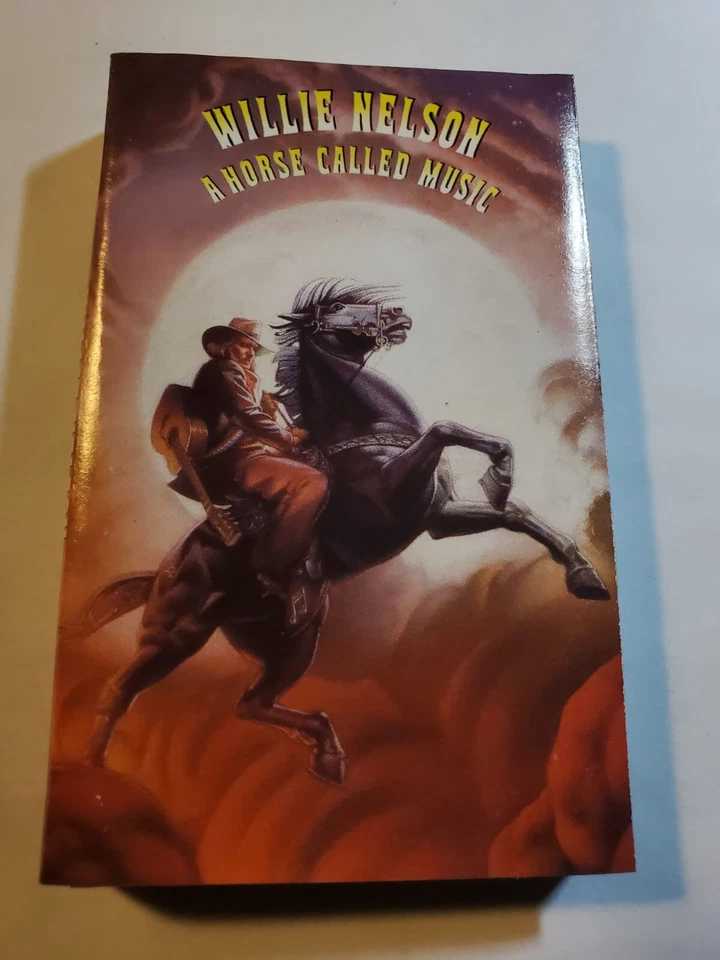 Willie Nelson - A Horse Called Music (cassette) CBS VG+/EX CS22 - Image 1 of 1