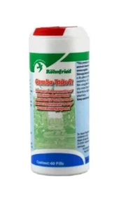 Rohnfried Gamba-Tabs R Canker Coccidiosis 60 pills Racing Pigeons Poultry - Picture 1 of 1