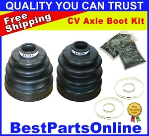 CV Axle Boot Repair Kit for Isuzu Trooper 1988-1994 NTN Design Inner & Outer  - Picture 1 of 5