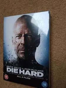 die hard dvd box set - Bild 1 von 4
