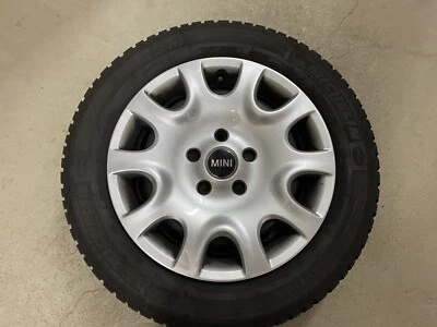 winter kompletträder mini cooper - Bild 1 von 4