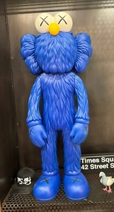 KAWS Fluffy 4 FT Tall LOS ANGELES STOCK - Picture 1 of 3