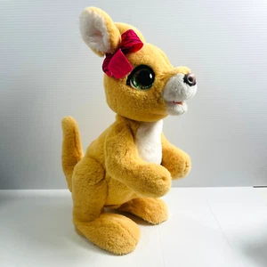 Peluche interactivo FurReal Friends Mama Josie The Kangaroo 2020 15" funcionando - Imagen 1 de 8