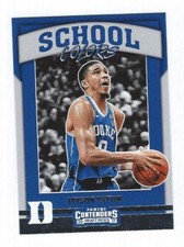 2017-18 Panini Contenders College School Colors Rookie - PICK FROM LIST - RC