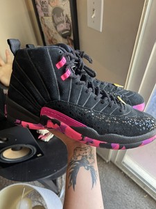 jordan retro 12 doernbecher