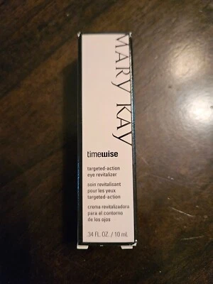 BRAND NEW IN BOX Mary Kay TimeWise Targeted Action Eye Revitalizer FREE SHIPPING - Image 1 of 3