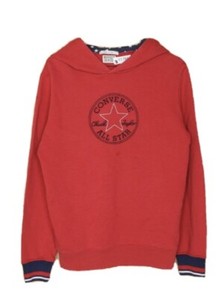 Sudadera Converse Core Blocked Oversized