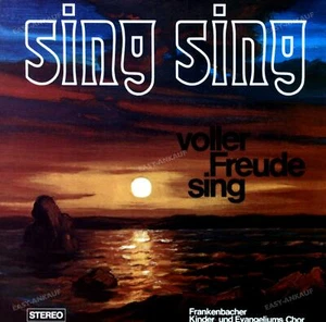 Frankenbacher Kinder/Evangeliums-Chor - Sing, Sing, Voller Freude Sing Maxi ' - Imagen 1 de 1