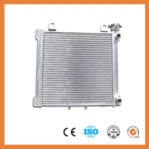 Aluminum Motorcycle Radiator Fit Honda CR125R 98-99 - Picture 1 of 7