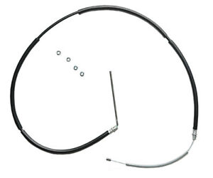 Parking Brake Cable-Element3 Rear Right Raybestos BC93254