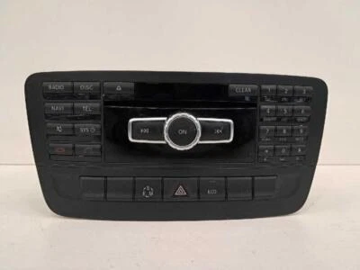 A1769000601 stereo mercedes per MERCEDES CL. A W176 651901 2014 R2025-0001548 - Immagine 1 di 4
