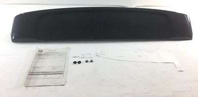 K6050-1FC2C Nissan Cube Rear Spoiler   NEW OEM!!  K60501FC2C - Image 1 of 4