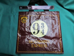 Harry Potter Hogwarts Express Einkaufstasche - gewebtes Polypropylen für lange Lebensdauer - Bild 1 von 3