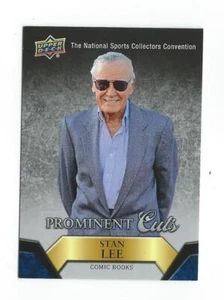 2015 Upper Deck National Convention #NSCC16 Stan Lee - Picture 1 of 1