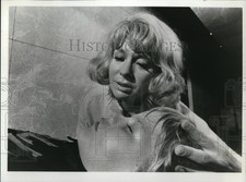 1971 Press Photo Lois Nettleton - ora66357