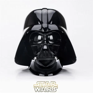 Star Wars Darth Vader Cosplay Helmet 1:1 High-End Replica ABS Voice Changer Mask - Picture 1 of 12