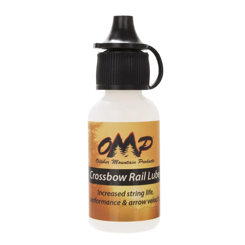 Lubricante para riel de ballesta OMP, 0,5 OZ. Foto 1 de 1