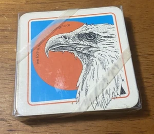 Animal Coasters Set - Picture 1 of 4