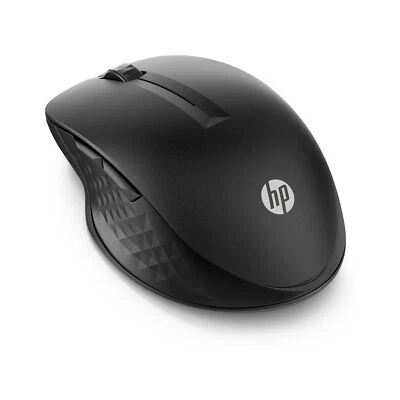 HP 430 Wireless Mouse Multi-Device Ambidextrous Optical 1200dpi RF + Bluetooth  - Image 1 of 4