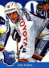 1994-95 Finnish SISU #39 Kalle Koskinen
