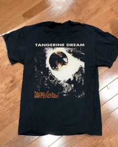 Tangerine Dream - Alpha Centauri alle Größen S bis 5XL für Männer und Frauen MK418 - Bild 1 von 2