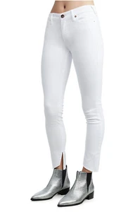 TRUE RELIGION HALLE MID RISE SUPER SKINNY JEAN WOMEN'S SIZE 25 (NEW) MSRP $189 - Picture 1 of 3