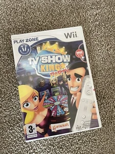 TV Show King Party Used Nintendo Wii Game New/sealed - Picture 1 of 1