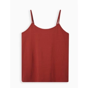 Cami Torrid Burnt Red Foxy Talla 5/5X Nueva con Etiquetas Nueva - Imagen 1 de 10