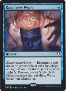 MTG - Commander Masters - Rauchende Köpfe - Bild 1 von 1