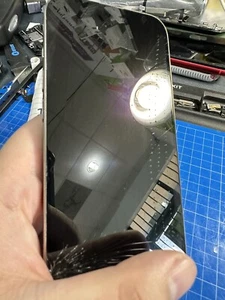 iPhone 15 Pro 15 Pro Max Glass Screen Digitizer Replacement Repair Service Fast - Picture 1 of 1