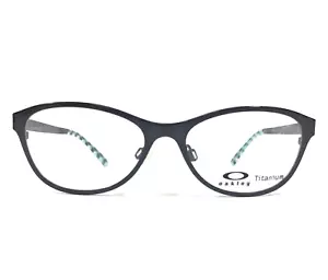 Oakley Eyeglasses Frames Promotion OX5084-0252 Polished Midnight Blue 52-16-139 - Picture 1 of 11